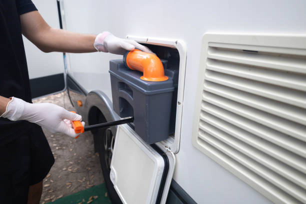 Best Porta potty delivery and setup  in Browns Point, WA