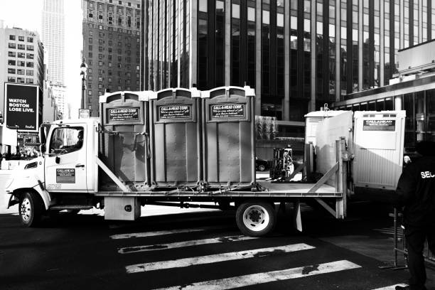 Portable Toilet Options We Offer in Browns Point, WA